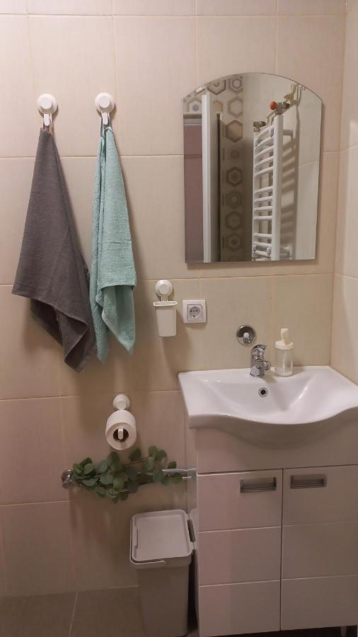 Kod Velikih Tuja Apartment Melenci ภายนอก รูปภาพ